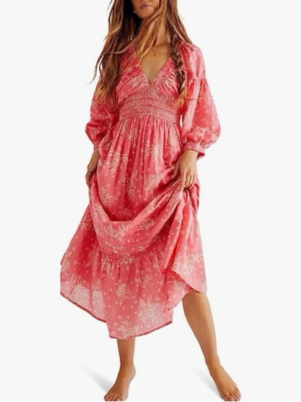 Free People Movement Golden Hour Maxi Dress